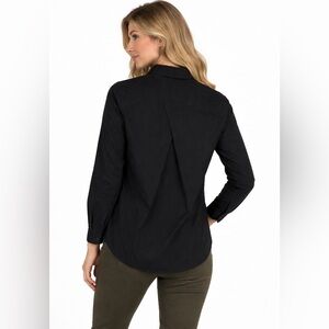 Lululemon Full Day Ahead Shirt in black